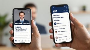 TSE confirma que Flávio foi filiado pelo app Missão e descarta invasão de hackers no sistema oficial