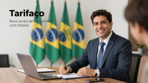 Tarifaço: como o novo acordo de reciprocidade com os Estados Unidos impacta a economia brasileira