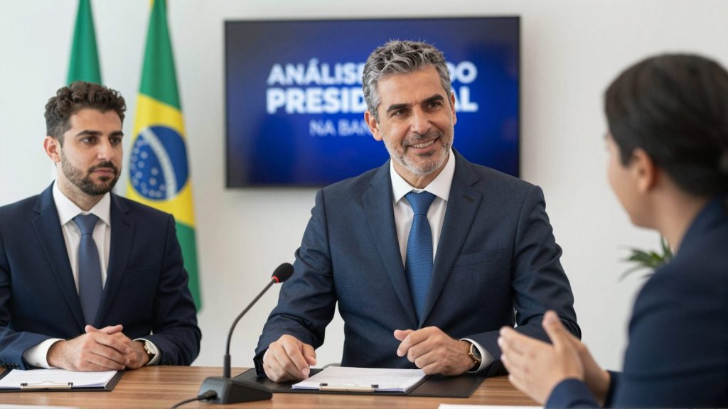 Análise tática do debate presidencial na Band revela quem lidera as pesquisas eleitorais atuais
