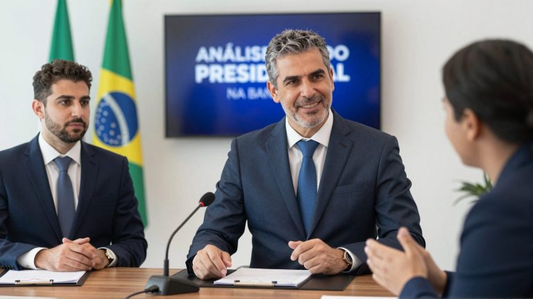 Análise tática do debate presidencial na Band revela quem lidera as pesquisas eleitorais atuais