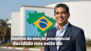 Destino da eleição presidencial será decidido nos estados do Sudeste conforme aponta nova pesquisa