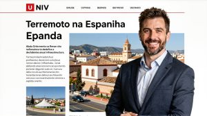 Terremoto na Espanha abala Granada e redefine infraestrutura turística da região andaluza
