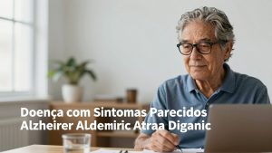 Doença com Sintomas Parecidos ao Alzheimer Atrasa Diagnóstico e Preocupa Especialistas no Brasil