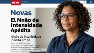 Novas projeções apontam El Niño de intensidade inédita em séculos para o verão brasileiro