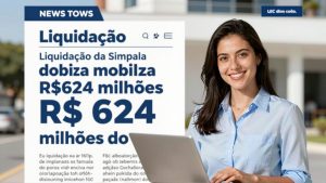 Liquidação da Simpala mobiliza R$ 622 milhões do FGC para proteger credores endividados