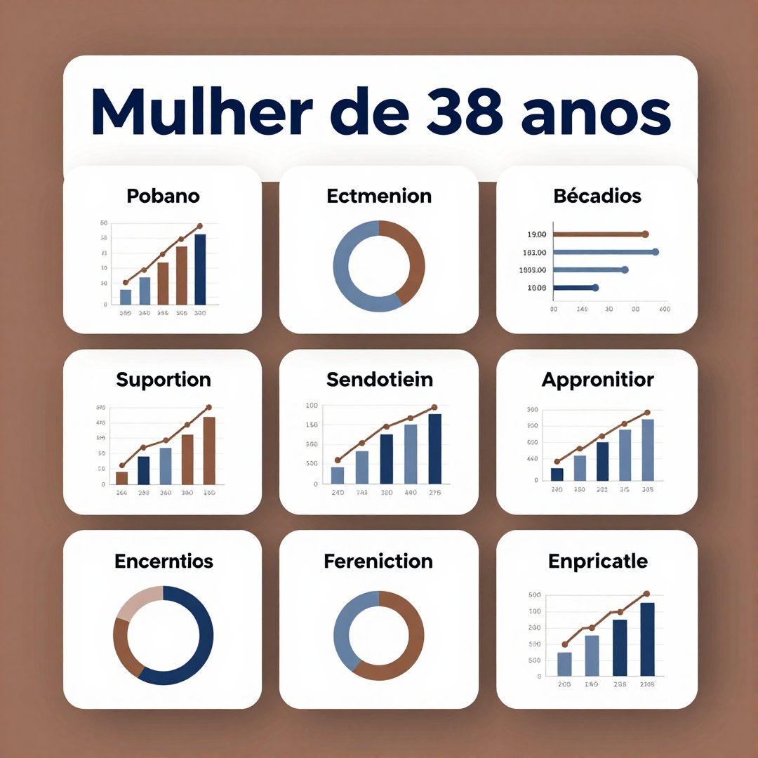 Infográfico - Mulher de 38 anos que viveu como menor por duas décadas é condenada por estelionato majoritário