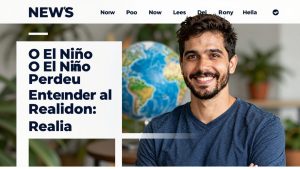 O El Niño Perdeu a Forma Tradicional: Entenda a Nova Realidade Climática Segundo José Marengo
