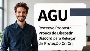 AGU Recebe Proposta do Discord para Reforçar Proteção de Crianças e Adolescentes na Plataforma