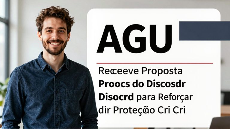 AGU Recebe Proposta do Discord para Reforçar Proteção de Crianças e Adolescentes na Plataforma