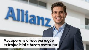 Allianz anuncia recuperação extrajudicial e busca reestruturar dívidas enquanto mercado avalia impacto nos seguros brasileiros