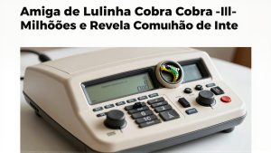 Amiga de Lulinha Cobra Cem Milhões e Revela Comunhão de Interesses Econômicos