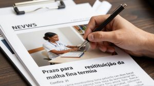 Prazo para restituição da malha fina termina hoje; confira situação atualizada dos contribuintes beneficiados