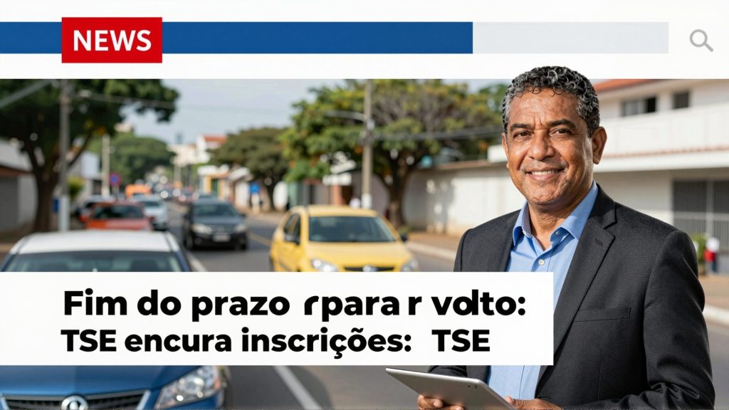 Fim do prazo para voto em trânsito: TSE encerra inscrições e aponta números recordes de eleitores