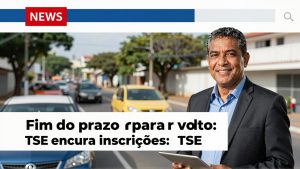 Fim do prazo para voto em trânsito: TSE encerra inscrições e aponta números recordes de eleitores