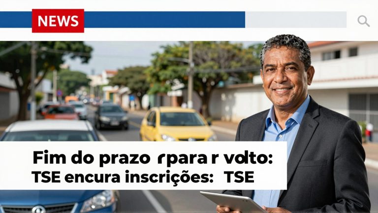 Fim do prazo para voto em trânsito: TSE encerra inscrições e aponta números recordes de eleitores