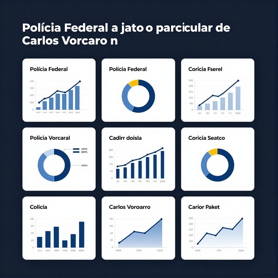 Infográfico - Polícia Federal localiza jato particular de Carlos Vorcaro no Paraguai após longa busca em dois países