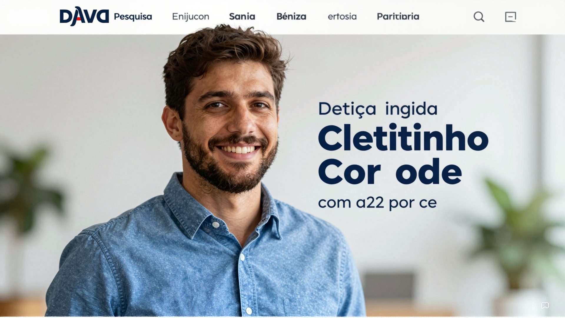 Pesquisa Datafolha indica Cleitinho com trinta e dois por cento no primeiro turno das eleições mineiras