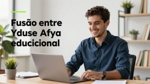 Fusão entre Yduqs e Afya movimenta o mercado educacional e projeta crescimento sustentável