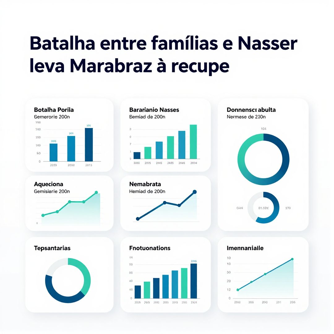 Infográfico - Batalha entre famílias Fares e Nasser leva Marabraz à recuperação judicial no agronegócio