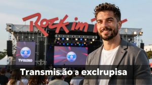 Rock in Rio ganha transmissão exclusiva na TV Globo e redefine hábitos de consumo cultural no Brasil
