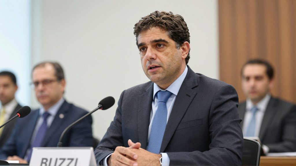 Marco Buzzi perde cargo no STJ após julgamento histórico sobre assédio e importunação