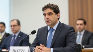Marco Buzzi perde cargo no STJ após julgamento histórico sobre assédio e importunação