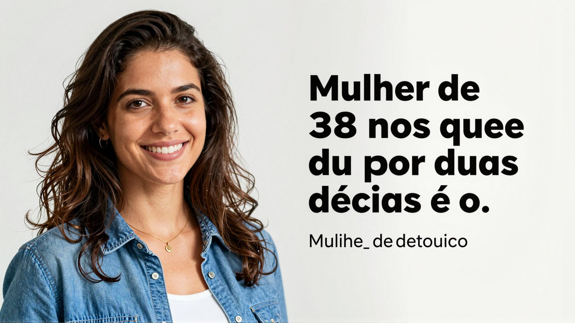 Mulher de 38 anos que viveu como menor por duas décadas é condenada por estelionato majoritário