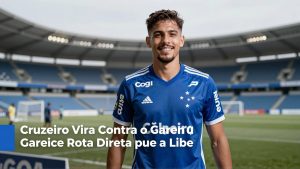 Cruzeiro Vira Contra o Fla e Garante Rota Direta para a Libertadores em Partido Decisivo