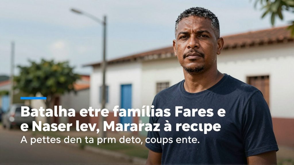 Batalha entre famílias Fares e Nasser leva Marabraz à recuperação judicial no agronegócio