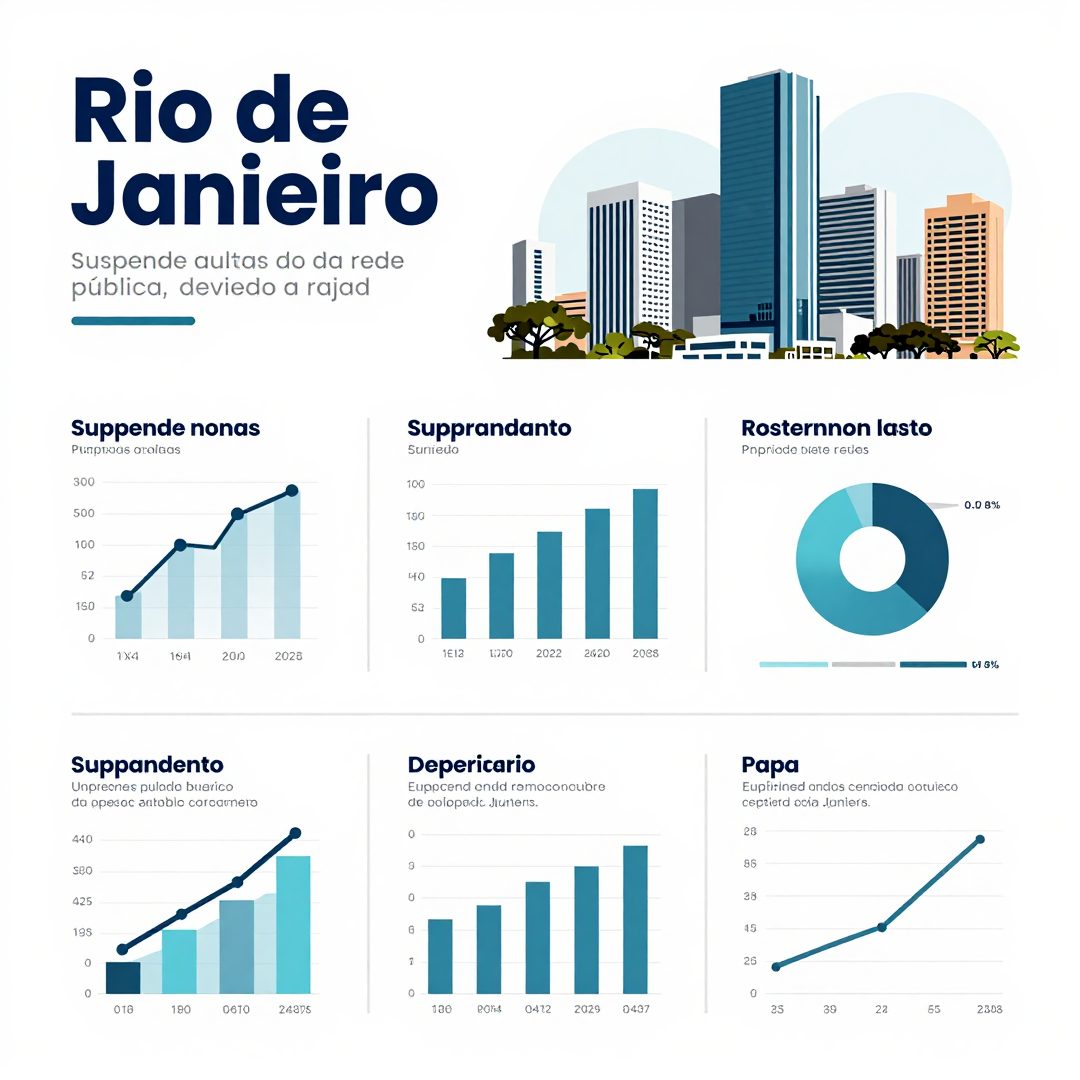 Infográfico - Rio de Janeiro suspende aulas da rede pública devido a rajadas de vento superiores a noventa quilômetros por hora