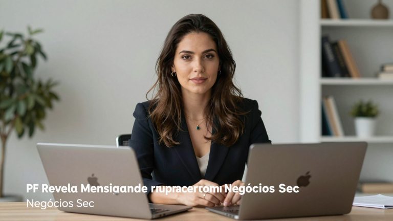 PF Revela Mensagens de Roberta Luchsinger sobre Negócios Secretos com Lulinha e Marcola