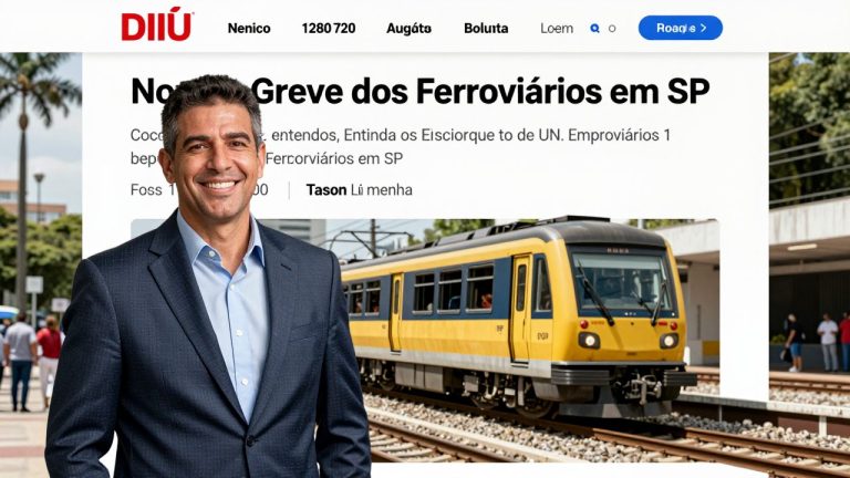 Greve dos Ferroviários em SP: Entenda o impacto nas linhas 11, 12 e 13 e a suspensão do rodízio