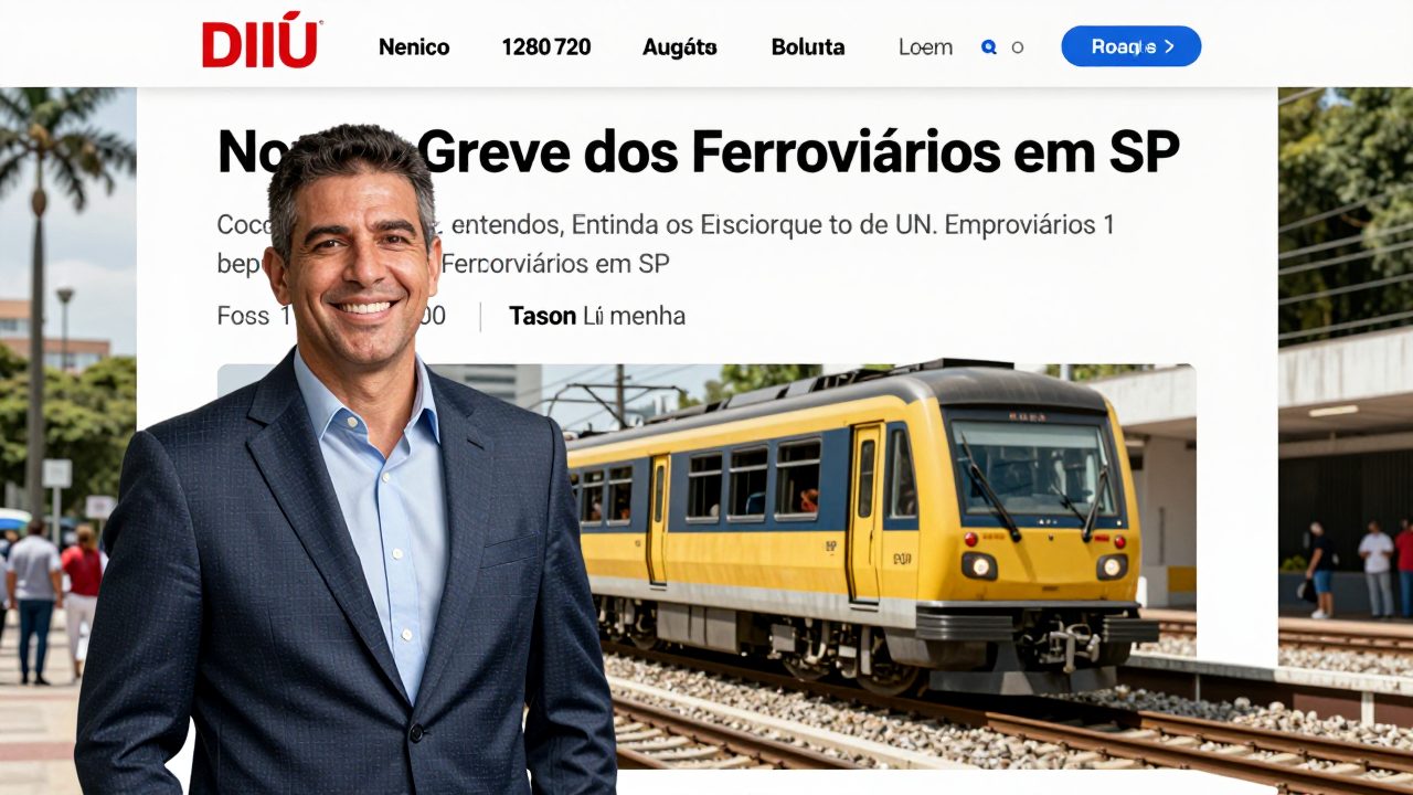 Greve dos Ferroviários em SP: Entenda o impacto nas linhas 11, 12 e 13 e a suspensão do rodízio