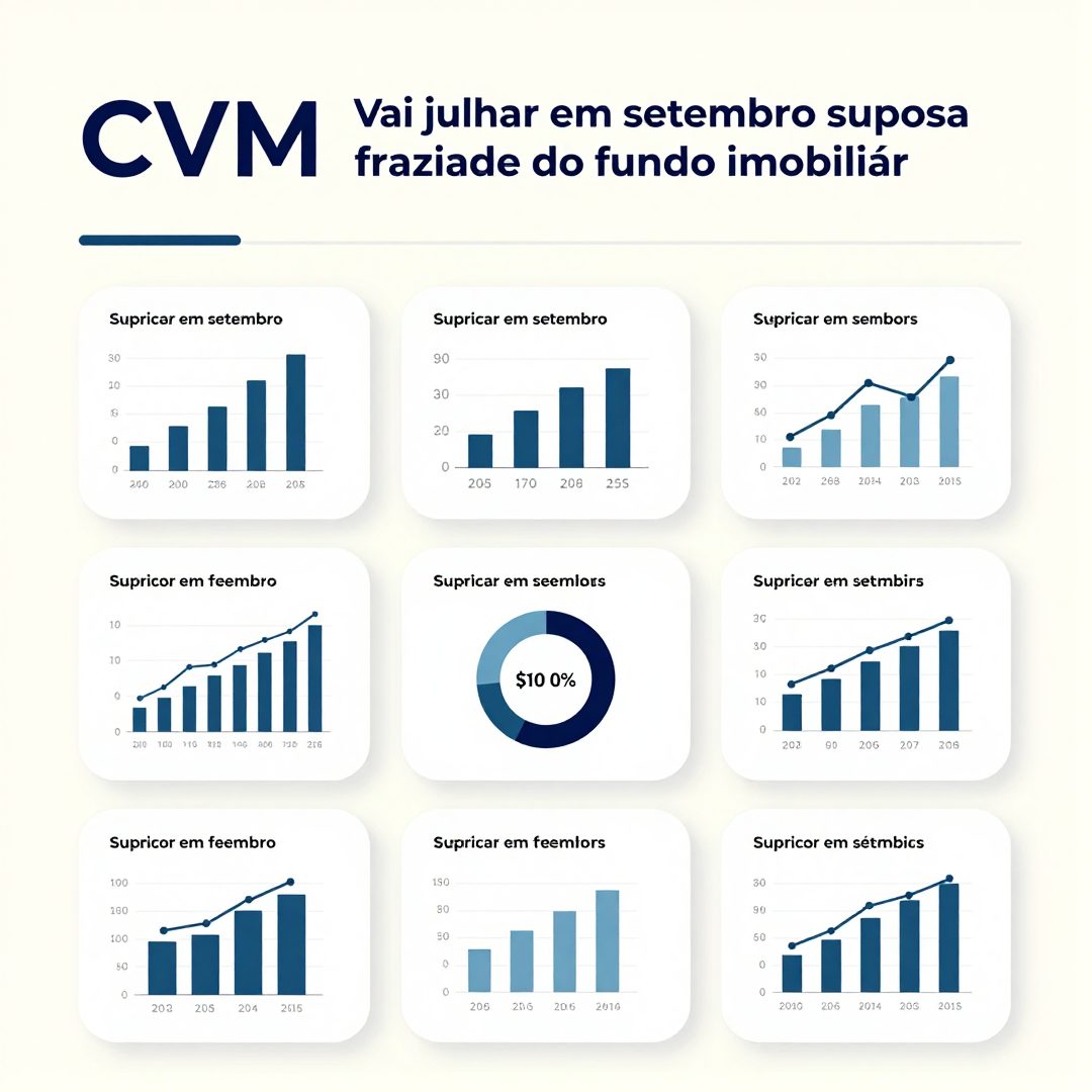 Infográfico - CVM vai julgar em setembro suposta fraude do fundo imobiliário vinculado ao Banco Master