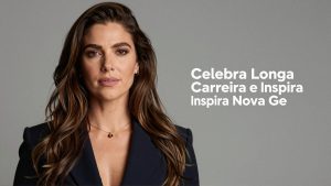Atriz Laura Cardoso Celebra Longa Carreira e Inspira Nova Geração de Talentos no Teatro