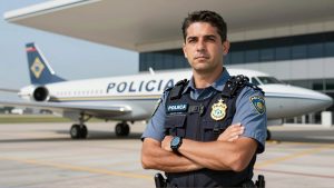 Polícia Federal localiza jato particular de Carlos Vorcaro no Paraguai após longa busca em dois países