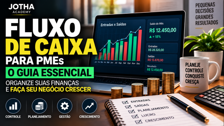 Fluxo de Caixa para PMEs
