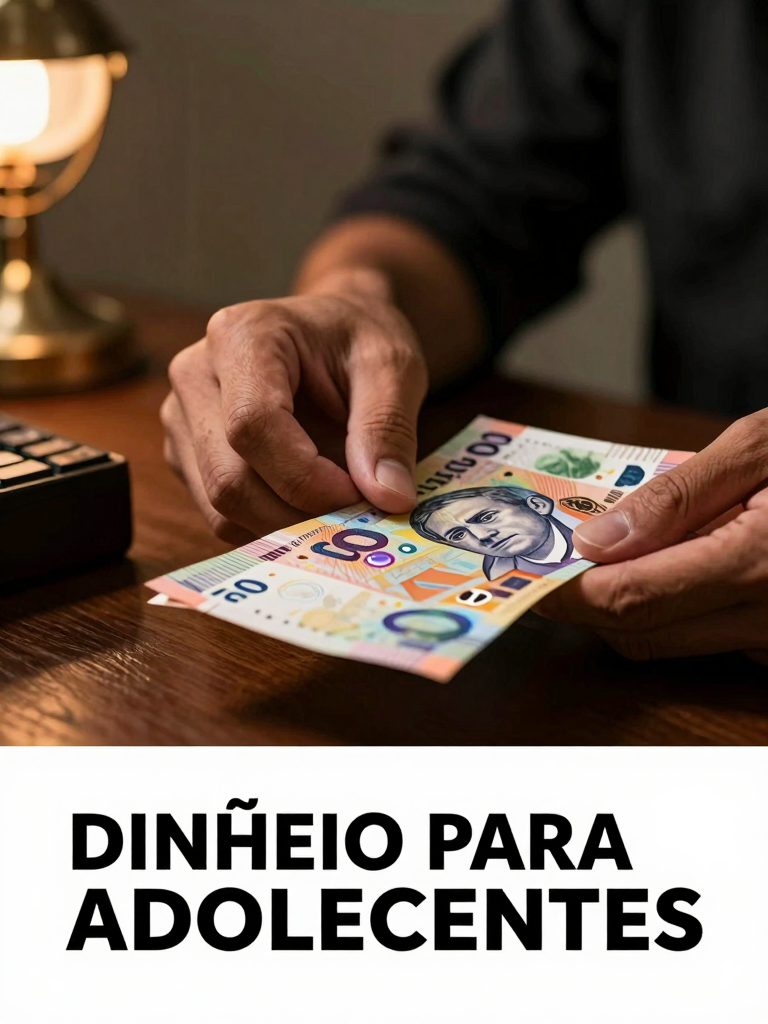 Dinheiro para Adolescentes