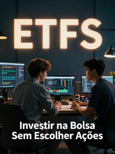ETFs: Investir na Bolsa Sem Escolher Ações