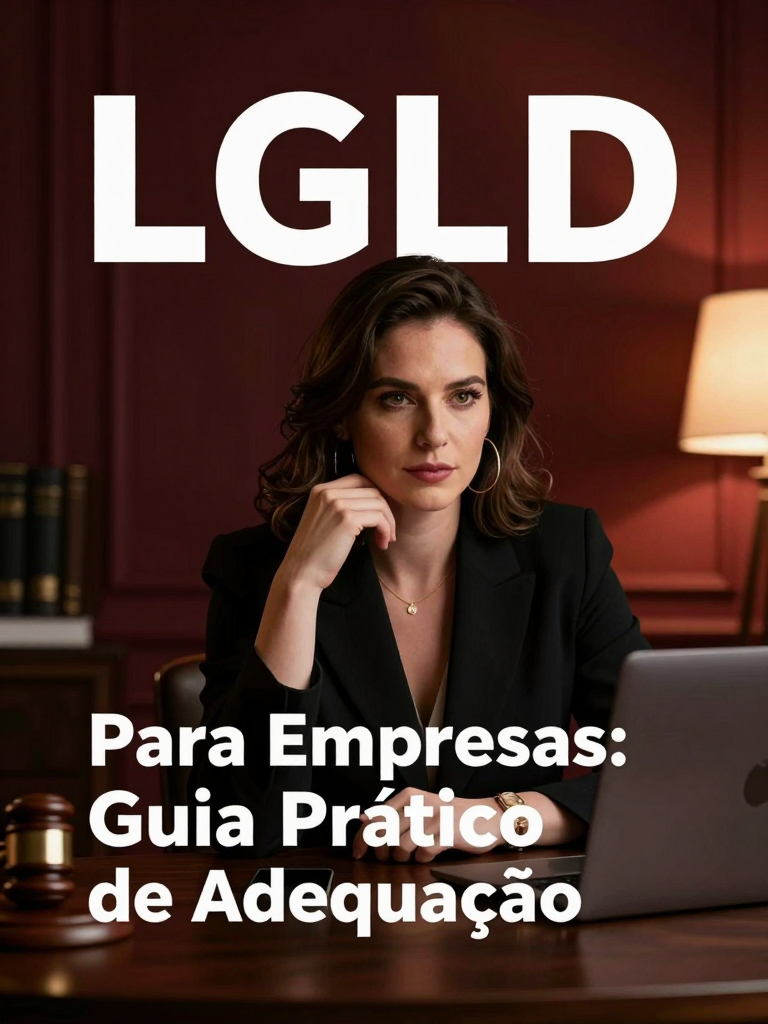 LGPD para Empresas: Guia Prático de Adequação