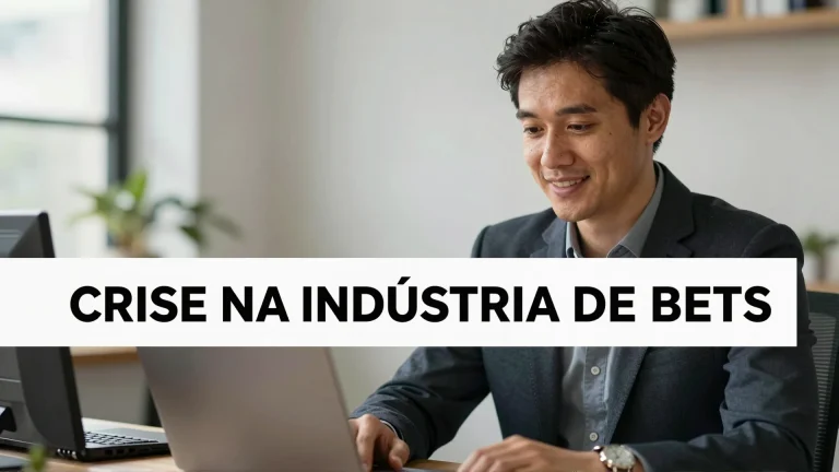 Crise na Indústria de Bets: Casas Apostas Podem Ir à Justiça e BC Trava o Pix