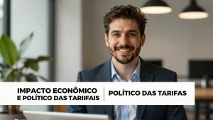Impacto Econômico e Político das Tarifas Internacionais