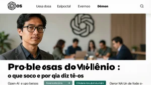 Problemas do Milênio: o que são e por que OpenAI diz tê-los resolvido?