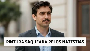 Pintura Saqueada Pelos Nazistas Reaparece na Argentina