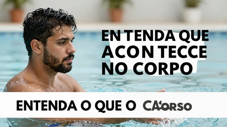 Entenda o que acontece no corpo humano durante um afogamento e por que a prevenção é vital