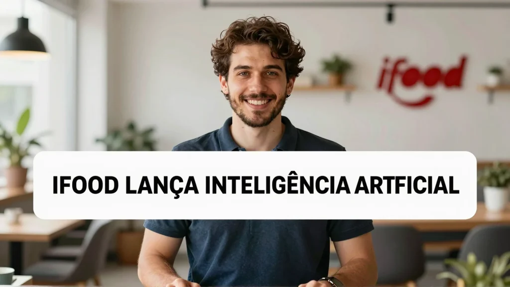 iFood Lança Inteligência Artificial para Restaurantes Vendem Mais no WhatsApp