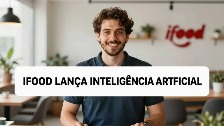 iFood Lança Inteligência Artificial para Restaurantes Vendem Mais no WhatsApp