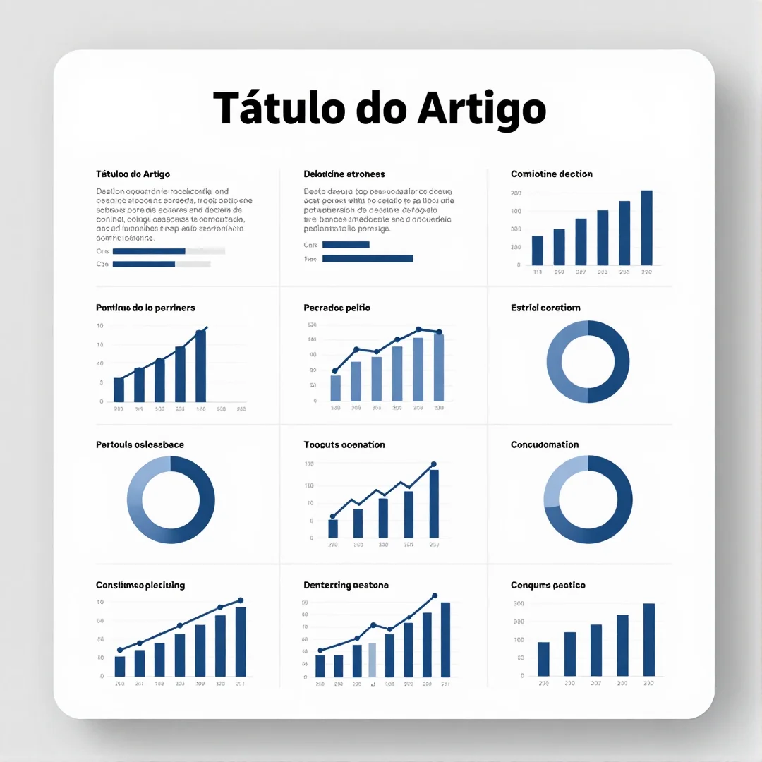 Infográfico - Título do Artigo