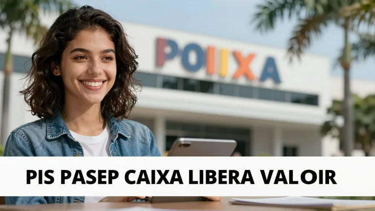 PIS Pasep Caixa libera valores esquecidos: veja quem tem direito e como sacar