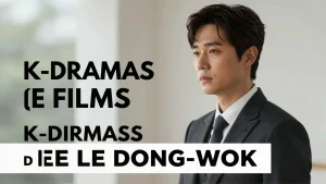 K-dramas e filmes de Lee Dong-wook: os títulos mais assistidos no streaming agora